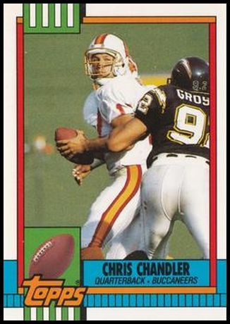 130T Chris Chandler